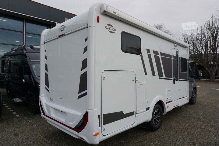 Yarım integral Carado T 448 Fiat