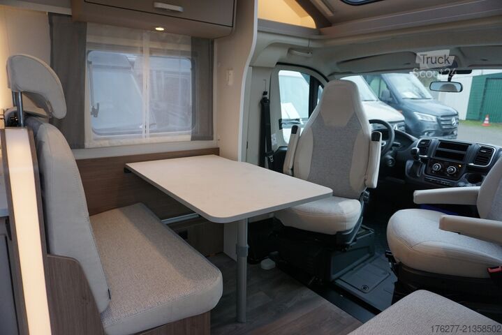 Yarım integral Carado T 448 Fiat