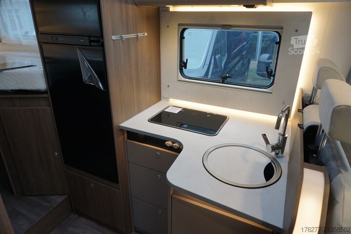 Yarım integral Carado T 448 Fiat