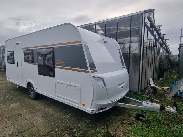 Kelioninis namelis ant ratų Burstner B66  485 TS