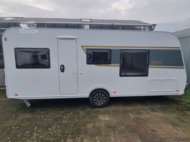 Kelioninis namelis ant ratų Burstner B66  485 TS