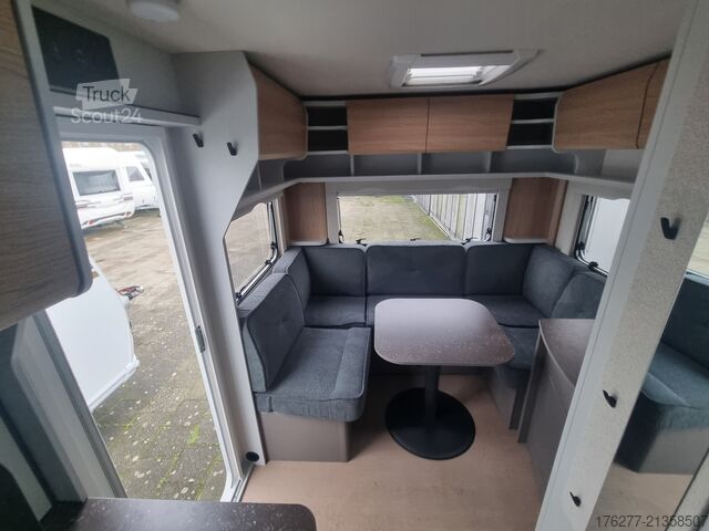 Kelioninis namelis ant ratų Burstner B66  485 TS