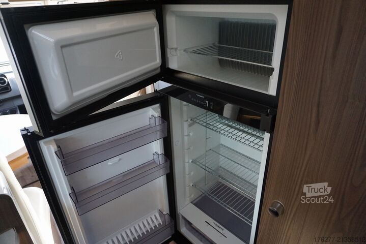 Интеграл Hymer B ML I 780 Mercedes