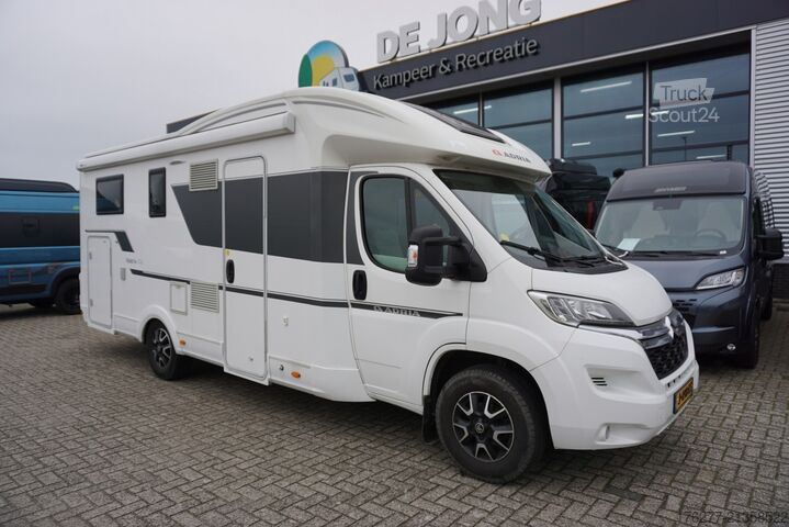 Pusintegrālais Adria Matrix M 670 SL Citroen