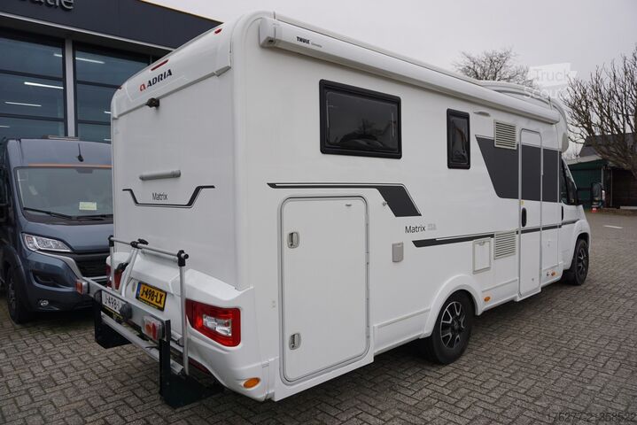 Pusintegrālais Adria Matrix M 670 SL Citroen