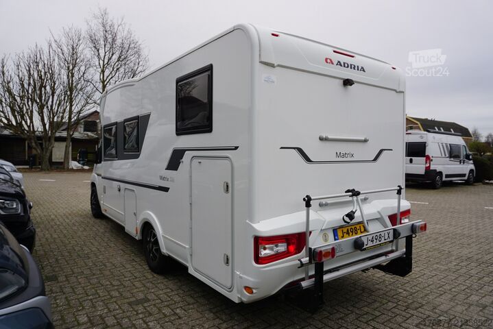 Pusintegrālais Adria Matrix M 670 SL Citroen