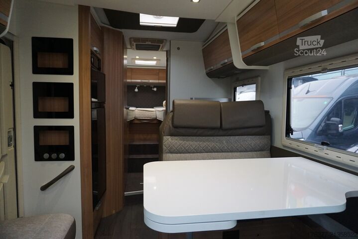 Pusintegrālais Adria Matrix M 670 SL Citroen