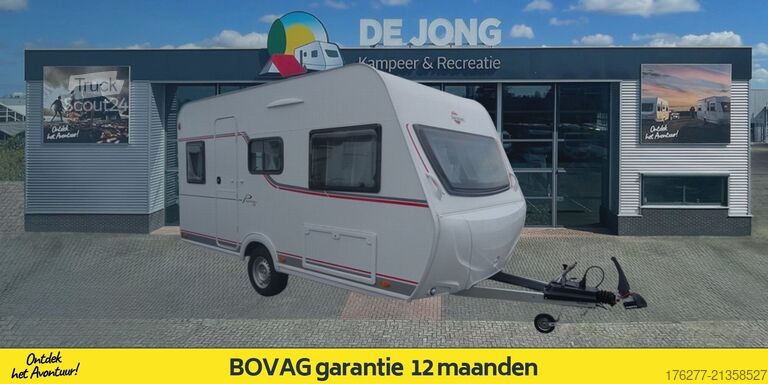 Tur karavanı Burstner Premio Life 430 TS