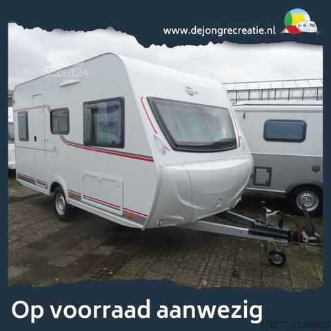 Tur karavanı Burstner Premio Life 430 TS