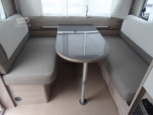 Tur karavanı Burstner Premio Life 430 TS