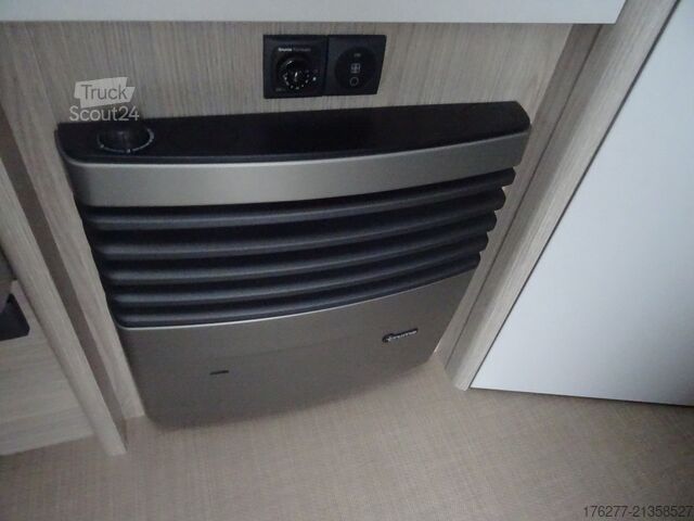 Tur karavanı Burstner Premio Life 430 TS