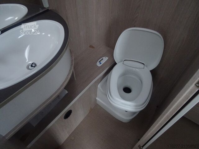 Tur karavanı Burstner Premio Life 430 TS