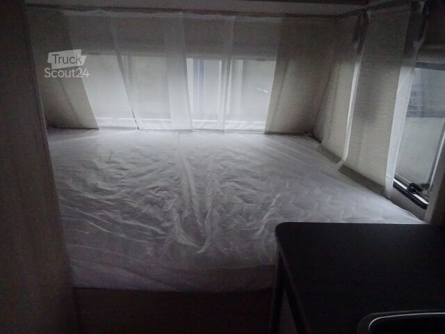 Tur karavanı Burstner Premio Life 430 TS