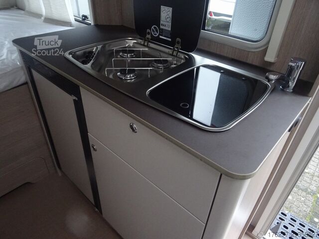 Tur karavanı Burstner Premio Life 430 TS