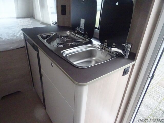 Tur karavanı Burstner Premio Life 430 TS