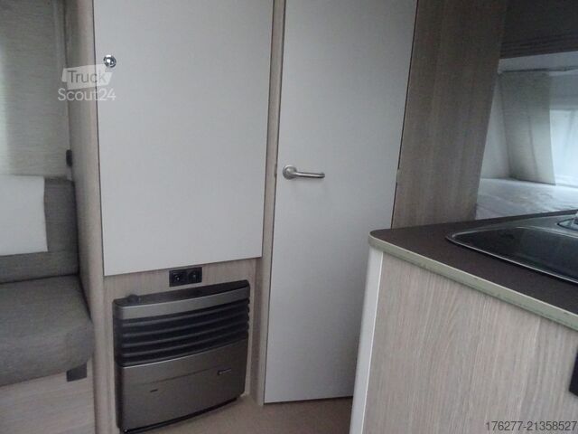 Tur karavanı Burstner Premio Life 430 TS