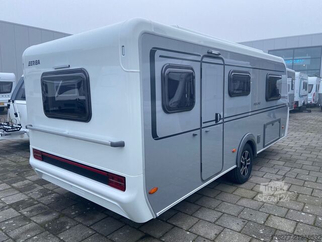 Potovalna prikolica Eriba Feeling 470
