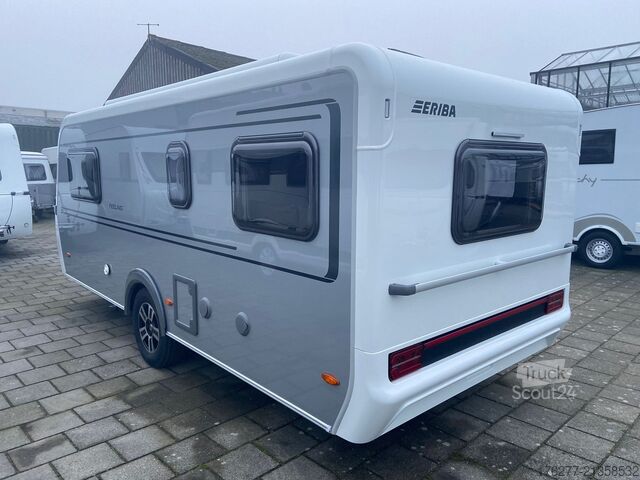 Potovalna prikolica Eriba Feeling 470