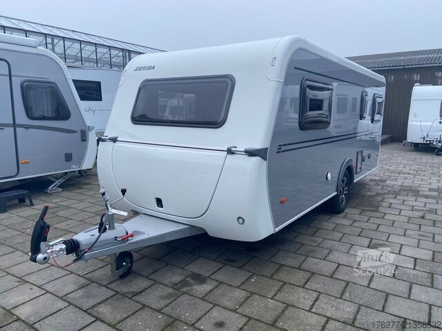 Potovalna prikolica Eriba Feeling 470