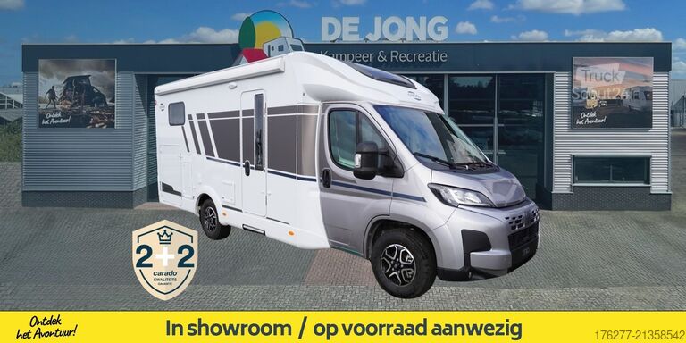 Yarım integral Carado T 328 Fiat