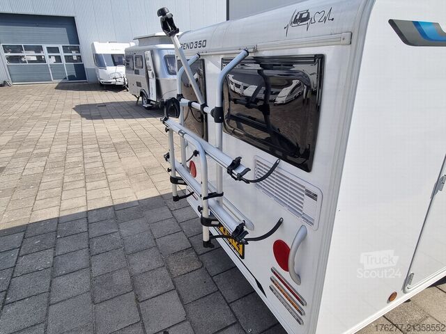 Przyczepa turystyczna Trigano Trend 350