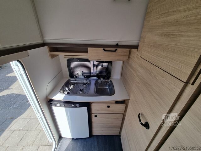 Przyczepa turystyczna Trigano Trend 350