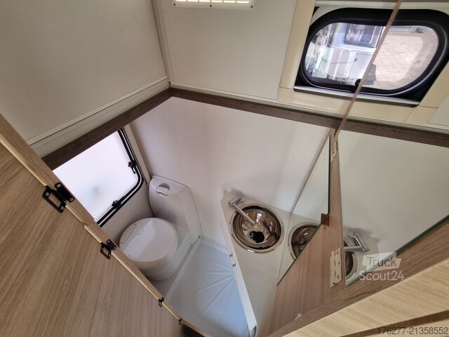 Przyczepa turystyczna Trigano Trend 350