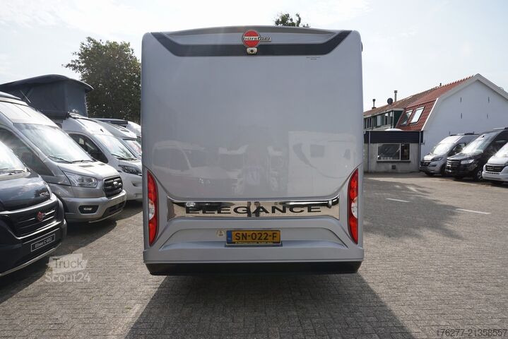 Integralas Burstner Elegance I 840 Fiat