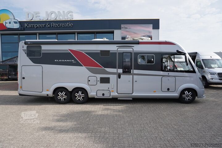 Integralas Burstner Elegance I 840 Fiat