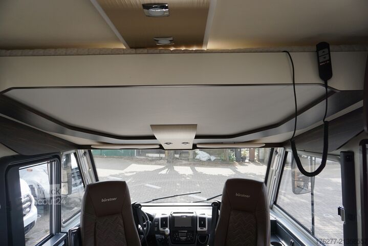 Integralas Burstner Elegance I 840 Fiat