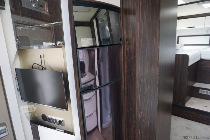 Integralas Burstner Elegance I 840 Fiat