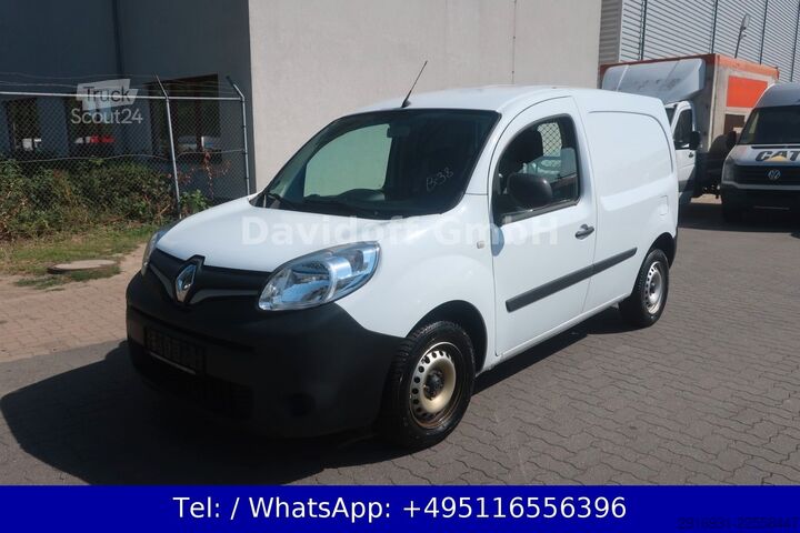 Κλειστό βαν RENAULT Kangoo Rapid Basis / Nr. B38