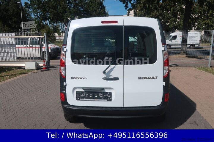 Κλειστό βαν RENAULT Kangoo Rapid Basis / Nr. B38