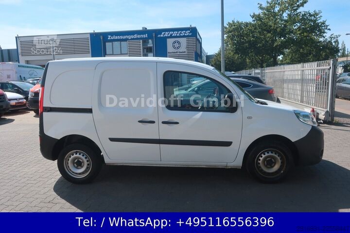 Κλειστό βαν RENAULT Kangoo Rapid Basis / Nr. B38