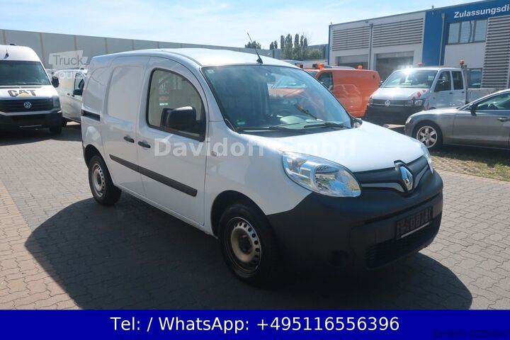 Κλειστό βαν RENAULT Kangoo Rapid Basis / Nr. B38