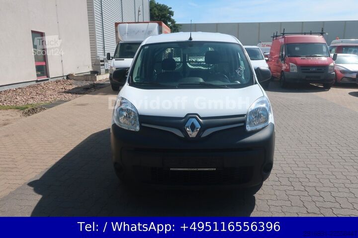 Κλειστό βαν RENAULT Kangoo Rapid Basis / Nr. B38