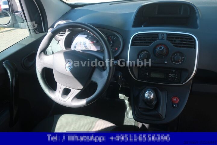 Κλειστό βαν RENAULT Kangoo Rapid Basis / Nr. B38