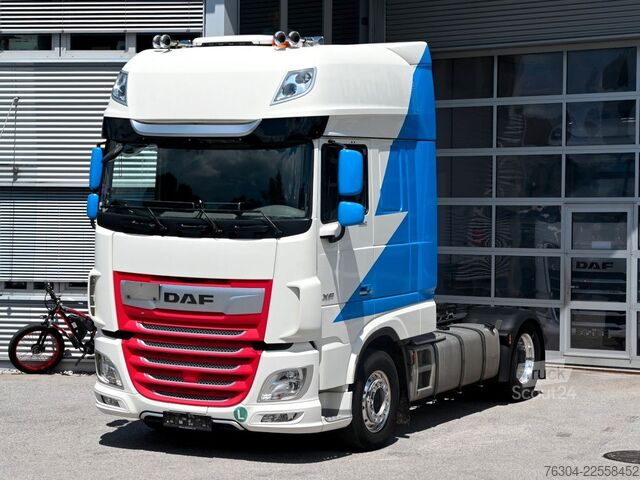 Стандартен влекач DAF XF 480 FT
