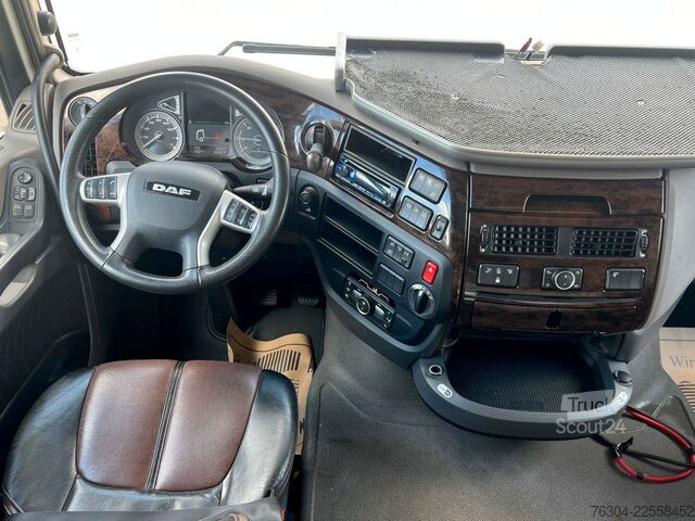 Стандартен влекач DAF XF 480 FT