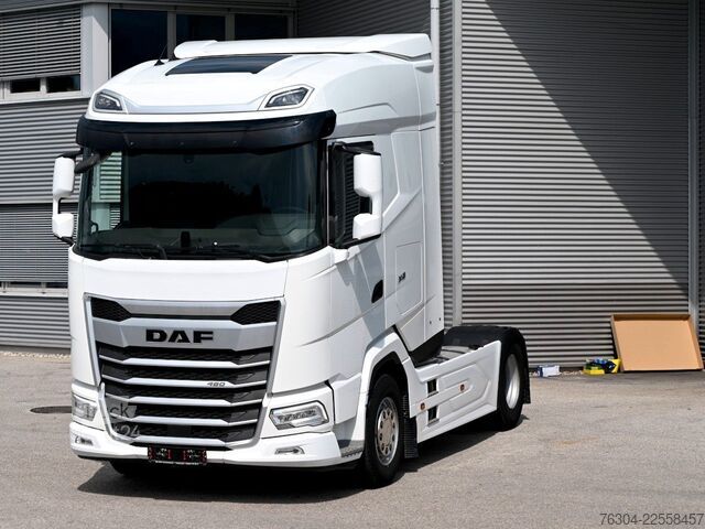 Стандартен влекач DAF XG 480 FT