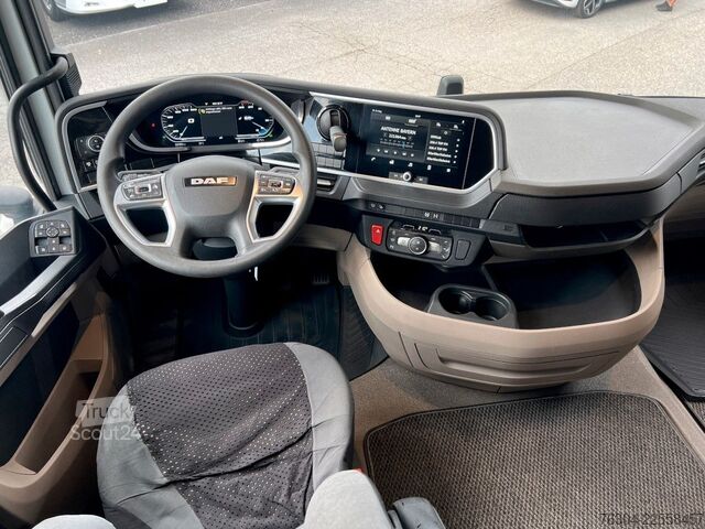 Стандартен влекач DAF XG 480 FT