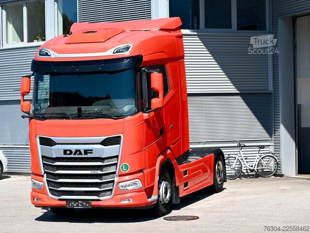 Стандартен влекач DAF XG 480 FT