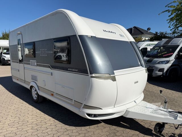 Campingvogn HOBBY 470KMF On Tour