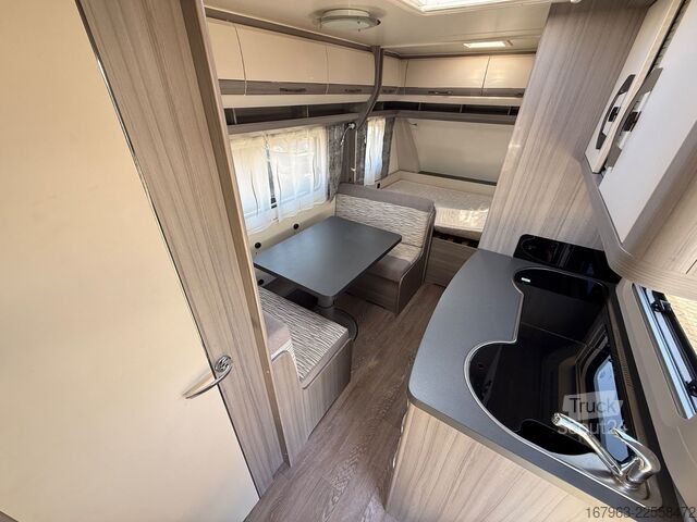 Campingvogn HOBBY 470KMF On Tour