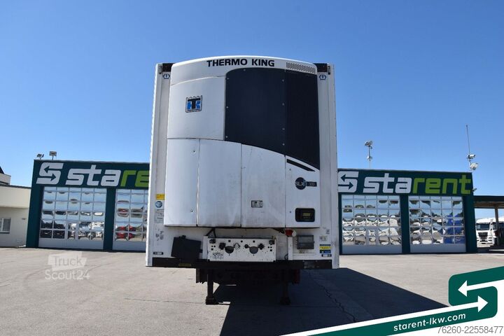 Kjølesemi KRONE ThermoKing SLXi300 Doppelstock 24B. 12.689 h