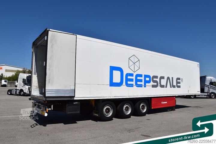 Kjølesemi KRONE ThermoKing SLXi300 Doppelstock 24B. 12.689 h