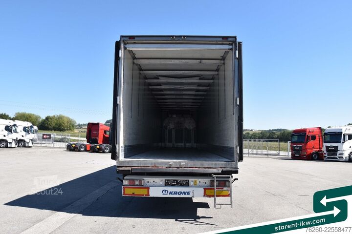 Kjølesemi KRONE ThermoKing SLXi300 Doppelstock 24B. 12.689 h