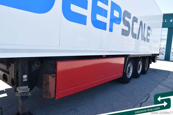 Kjølesemi KRONE ThermoKing SLXi300 Doppelstock 24B. 12.689 h