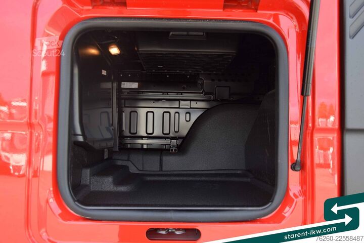 Volumen SZM MAN TGX 18.520 Low Deck D30 Retarder Standkl.  MIETE