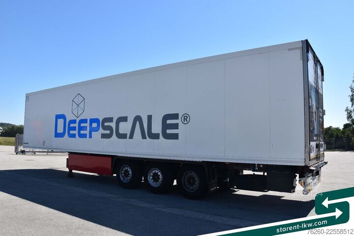 Kjølesemi KRONE ThermoKing SLXi300 Doppelstock 24B.  12.689 h